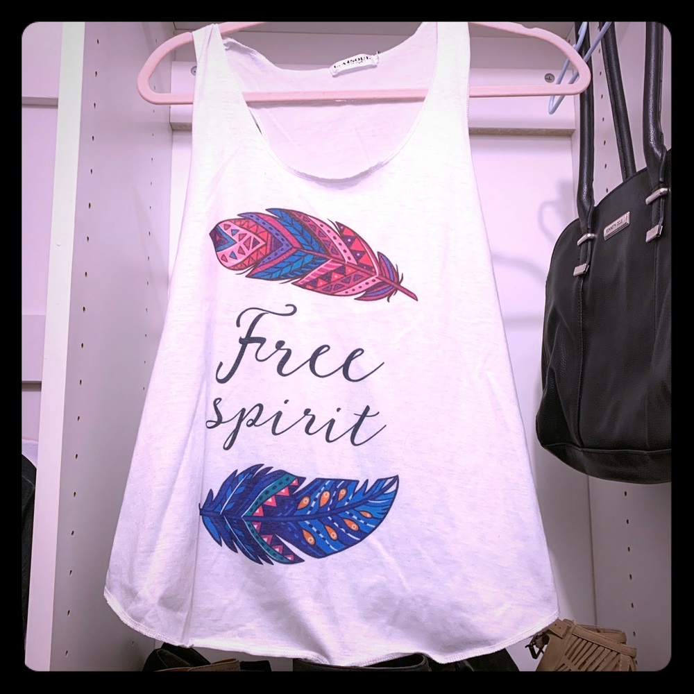 Electro Threads and Graphic Tanks